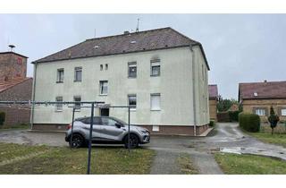 Wohnung kaufen in 01994 Annahütte, Vermietete Eigentumswohnung mit Gartenanteil und Garage