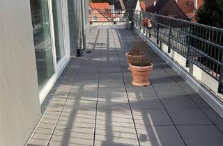 Penthouse kaufen in Scharnhorststraße 36, 28211 Radio Bremen, SCHWACHHAUSEN - PENTHOUSE mit 100 m² Dachterrasse - perfekt für Eigennutzer & Anleger