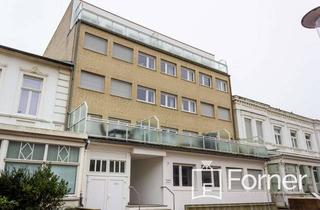 Wohnung kaufen in 26548 Norderney, Sonniges Feriendomizil mit Süd-/West-Balkon – Strandnahes Eigentum in Toplage von Norderney
