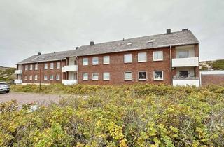 Wohnung kaufen in 25992 List, Gepflegte 2-Zimmer-Wohnung an der Düne