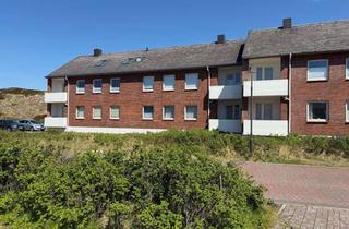 Wohnung kaufen in 25992 List, Gepflegte 2-Zimmer-Wohnung an der Düne