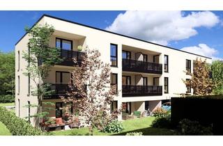 Wohnung kaufen in Schlesische Straße 107, 94315 Straubing, Wohnen in Straubing: Neubau-Wohnanlage