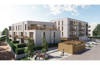 Wohnung kaufen in 76297 Stutensee, Sonnige 2-Zimmer-Neubauwohnung mit eigenem Garten – Erstbezug in Stutensee