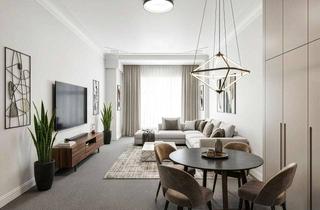 Wohnung kaufen in 12439 Niederschöneweide, ** Großzügige Erdgeschosseinheit für gewerbliches Wohnen mit Perspektive **