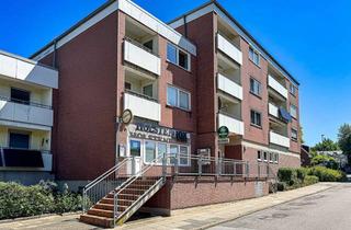 Wohnung kaufen in 24161 Altenholz, Altenholz - vermietete 3 Zimmer-Eigentumswohnung mit Loggia