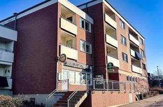 Wohnung kaufen in 24161 Altenholz, Altenholz - vermietete 3 Zimmer-Eigentumswohnung mit Loggia