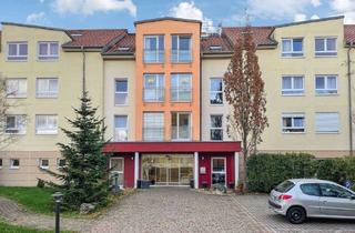 Wohnung kaufen in 67227 Frankenthal, 6% Bruttorendite - Pflegeapartment als Kapitalanlage in der Einrichtung Edelberg in Frankenthal