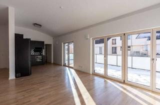 Penthouse kaufen in 85057 Ingolstadt, Großzügige 3-Zimmer-Penthousewohnung