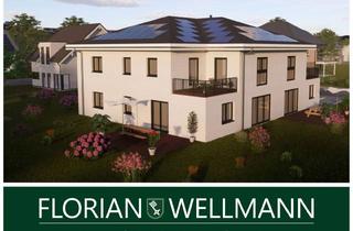 Wohnung kaufen in 27324 Eystrup, Eystrup | Moderne Neubau-Dachgeschosswohnung – idyllisch, schlüsselfertig, Erstbezug, KfW-40-Standar