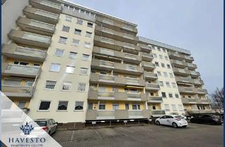 Wohnung kaufen in Bahnhofstr. 41, 91126 Forsthof, 3-Zimmer-Wohnung mit Südbalkon in zentraler Lage von Schwabach