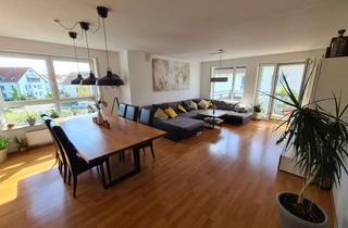 Wohnung kaufen in 74348 Lauffen, Helle 4-Zimmer-Wohnung mit Balkon und Garage in Lauffen am Neckar