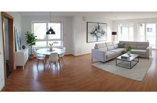 Wohnung kaufen in 74348 Lauffen, Lichtdurchflutet 4-Zimmer-Wohnung mit Balkon, Aufzug und Garage in Lauffen am Neckar