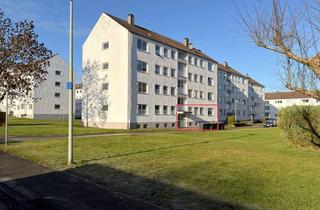 Wohnung kaufen in 34431 Marsberg, Attraktive Erdgeschosswohnung mit Garage und Stellplatz