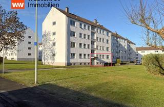 Wohnung kaufen in 34431 Marsberg, Attraktive Erdgeschosswohnung mit Garage und Stellplatz