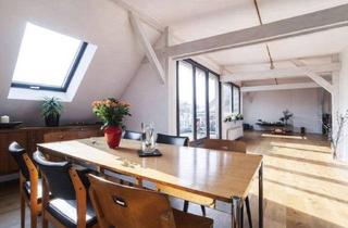 Wohnung kaufen in Willibald-Alexis-Straße, 10965 Kreuzberg, Lichtdurchflutete Dachterrassen-Wohnung im Bergmannkiez