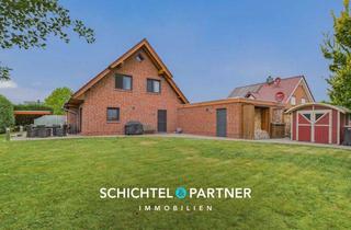 Einfamilienhaus kaufen in 27628 Hagen, Hagen |Modernisiertes Einfamilienhaus mit Garten in verkehrsberuhigter Lage