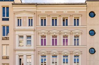 Wohnung kaufen in Bernburger Straße 29, 10963 Kreuzberg, Regierungsviertel - drei Zimmer mit hochwertiger Ausstattung