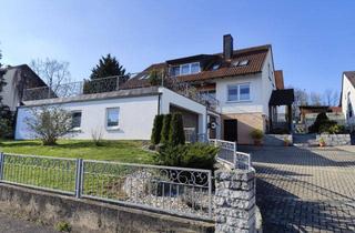 Einfamilienhaus kaufen in 96117 Memmelsdorf, Top Einfamilienhaus mit Einliegerwohnung in 96117 Memmelsdorf-Weichendorf!