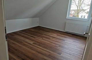 Wohnung mieten in Wildeshauser Str. 16, 26209 Hatten, Gepflegte 2-Zimmer Dachgeschosswohnung in Hatten