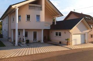 Villa kaufen in 66564 Ottweiler, Exklusive Architektenvilla – Wohnen auf höchstem Niveau in Ottweiler!