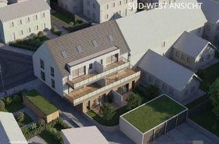 Wohnung mieten in Herrenberger Strasse 10, 75365 Calw, Erstbezug: Moderne, barrierefreie 3-Zimmer Whg 92,5m² mit Terrasse & Gartenanteil in Calw-Stammheim