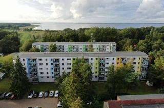 Wohnung mieten in Ringstraße, 17493 Riems / Insel Koos, A4RES - Reif für die Insel?Gemütliche 3 Raumwohnungmit Balkon + Fahrstuhl in Riems
