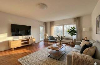 Wohnung mieten in Wallensteinstraße, 91154 Roth, Frisch Renovierte 3-Zimmer Wohnung mit Balkon in Roth. 1. OG - NATUR AUSBLICK