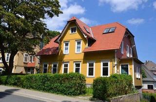 Wohnung mieten in Erzstr. 15, 38678 Clausthal-Zellerfeld, Gepflegte 5 Zimmer Wohnung unmöbliert mit Einbauküche/WG geeignet und Garten