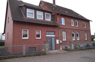 Wohnung mieten in 31737 Rinteln, Helle 4-Zimmer-Wohnung mit Balkon in Rinteln-Steinbergen