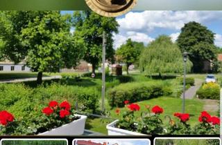 Wohnung mieten in Am Anger, 14641 Nauen, Helle 2-Zi- DG-Wohnung- 55 qm mit Einbauküche nähe Nauen/ OT Niebede