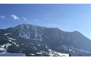 Wohnung mieten in 87549 Rettenberg, 3 Zimmer Dachgeschoßwohnung mit herrlichem Bergpanoramblick
