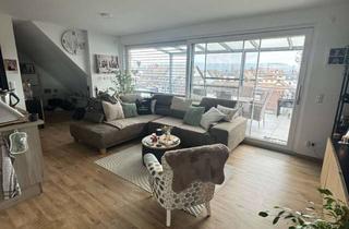 Penthouse mieten in 56220 Kaltenengers, Luxuriöse Penthouse Wohnung mit Aufzug und 2 Dachterassen