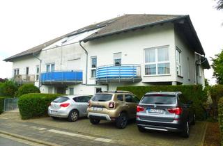 Wohnung mieten in Schillerstraße 66, 64846 Groß-Zimmern, Helle 2-Zimmer-Wohnung in MFH-Atriumhaus am Ortsrand von Groß-Zimmern