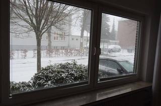 Wohnung mieten in Frankenstraße 50, 47533 Kleve, 2-Zimmer Wohnung (Hochparterre) mit Balkon und Zugang zum Garten in Kleve