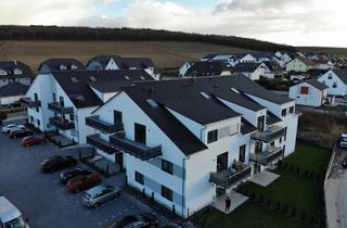 Wohnung mieten in Gustav-Stresemann-Str. 41, 55232 Alzey, Sehr schöne 3-Zimmer-DG-Wohnung in Alzey mit schönem Weitblick