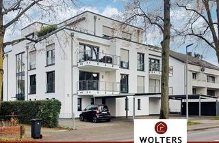 Wohnung mieten in 33332 Gütersloh, Attraktive und moderne 2-Zimmer-Wohnung in Gütersloh - Nähe Nordbad