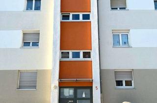 Wohnung mieten in Sylter Weg, 68305 Gartenstadt, Komfortable 2-Zimmer Wohnung mit praktischem Grundriss