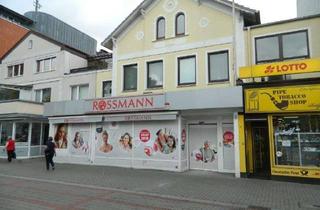 Wohnung mieten in Rahlstedter Bahnhofstraße 21, 22143 Rahlstedt, Zentrale 2,5-Zimmer-Wohnung mit Dachterrasse