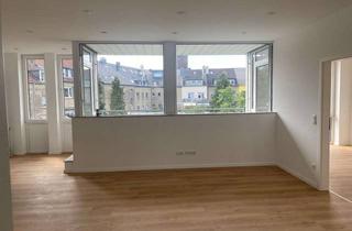 Wohnung mieten in Beguinenstraße 34, 46483 Wesel, Ansprechende 3-Zimmer-Wohnung mit Loggia