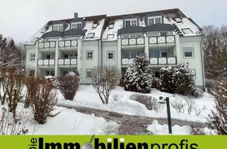 Wohnung mieten in Zeisigweg, 95030 Innenstadt, 52170 - 2-Zimmer-Wohnung mit Balkon am Vogelherd