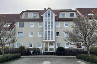 Wohnung mieten in Nienhagener Weg, 38820 Halberstadt, Schöne 1- Raum Wohnung im 2.Obergeschoss in ruhiger Lage mit Balkon