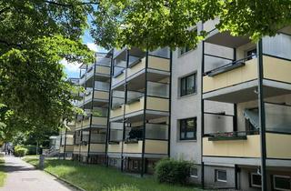 Wohnung mieten in Spiegelstraße 19, 38820 Halberstadt, 3-Raum-Wohnung in Halberstadt im Erdgeschoss mit Balkon