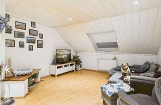 Wohnung mieten in 65375 Oestrich-Winkel, Großzügige 3-Zimmer-Dachgeschosswohnung in Oestrich