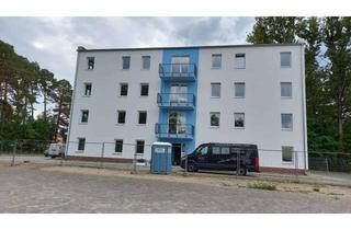 Wohnung mieten in 15526 Bad Saarow, Neuvermietung einer 3 Raum Wohnung in Bad Saarow