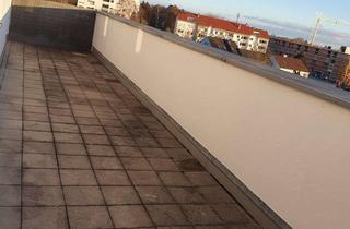 Wohnung mieten in 94315 Straubing, 2-Zimmer-Wohnung mit 2 Dachterrassen – Nachmieter gesucht