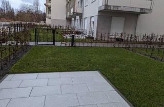 Wohnung mieten in Moosstraße 72, 12439 Niederschöneweide, GARTEN-TRAUM! Moderne 2-Zi Neubau-Wohnung (2022) mit Terrasse & EBK – S-Johannisthal