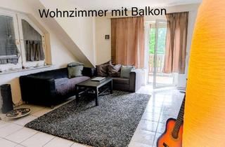 Wohnung mieten in 35396 Gießen, 3-Zimmer Wohnung in zentraler Lage - Giessen-Wieseck