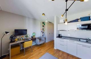 Wohnung mieten in Lindenstraße 28, 12555 Köpenick (Köpenick), Vollständig möbliertes Studio an der Spree - in Köpenick