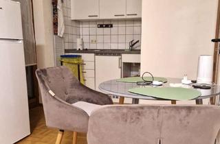 Wohnung mieten in 89518 Heidenheim, 1-Zimmer-Wohnung mit Balkon in Heidenheim, innenstadtnah