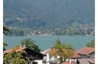 Wohnung mieten in Steinmetzplatz, 83684 Tegernsee, Traum Seeblick und Bergblick, ruhig und sonnig! Tolle 2 ZKB, ggf. teilmöbliert, S/W-Balkon